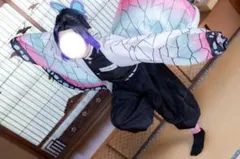 鬼滅の刃 胡蝶しのぶ コスプレ