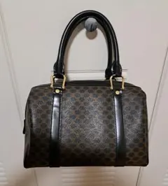 CELINE セリーヌ ヴィンテージ マカダム