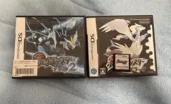 ポケットモンスター ブラック・ブラック2 ホワイト セット