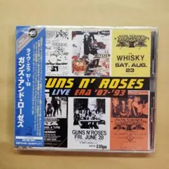 ライヴ・エラ'87～'93 / ガンズ・アンド・ローゼズ