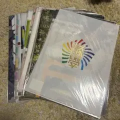 嵐 ワクワク学校 クリアファイル18枚