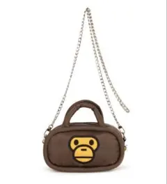 BAPE BABY MILO SMALL CROSS BAGのサムネイル
