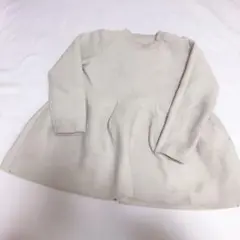 神戸レタス　ペプラムトップス　きれいめ