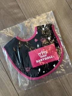 BABYDOLL スタイ・よだれかけ