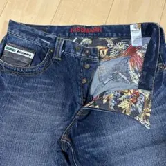 KISS MARK デニムパンツ ジーンズのサムネイル