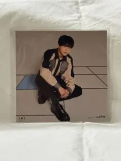 INI 藤牧京介 アザージャケット