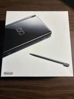 Nintendo DS Lite 箱付き ジャンク