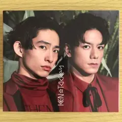KEN☆Tackey CD 逆転ラバーズ【初回限定盤B】