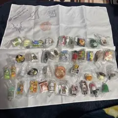 カプセルトイ 食品モチーフ 40個セット