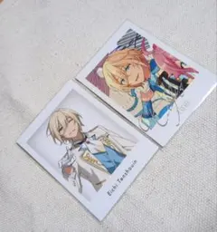 あんスタ 特典 TRIP ぱしゃっつ 天祥院英智 2枚セット