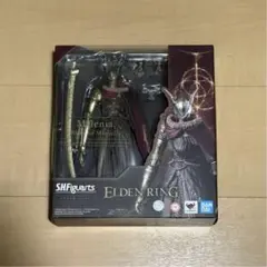 カード付き S.H.Figuarts ELDEN RING マレニア フィギュア