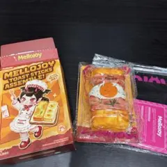 チ*ン様 Mellojoy メロジョイ トーストスティック シークレット - メルカリ