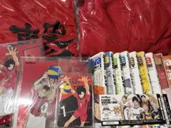 ハイキュー ショーセツバン 劇場版 Sportiva しおり