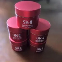 2026年製SK-II SKINPOWER RE-NEW CREAM 5個セット - メルカリ