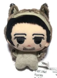 ゴールデンカムイ ちびぐるみ ～アニマル着ぐるみver.～ 尾形百之助