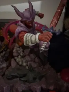 ドラゴンボール ジャネンバ フィギュア ガレージキット - メルカリ