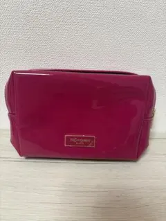 Yves Saint Laurent BEAUTE メイクポーチ