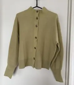 グリーンレーベル ニット