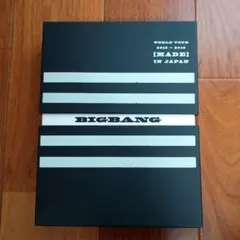 BIGBANG WORLD TOUR MADE IN JAPAN
