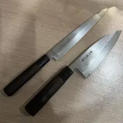 濃州正宗作 包丁3本セット チタンコーティング - メルカリ