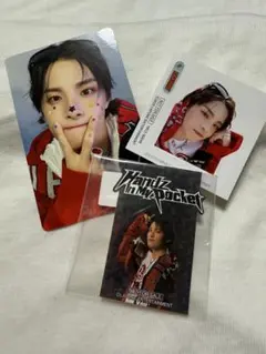 JO1 川西拓実 HIMP FC盤セット