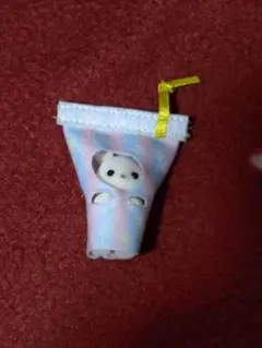 キラキラくじ　デリシャスパレード　G賞　ショコラうさぎの赤ちゃん