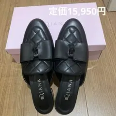 CUMUU DIANA リボン付きミュール クロニット - メルカリ