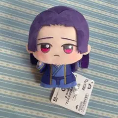 薬屋のひとりごと ちびぐるみ 壬氏のサムネイル