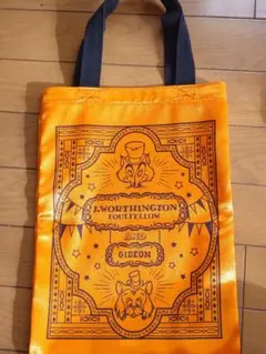 J. Worthington & Gideon トートバッグ