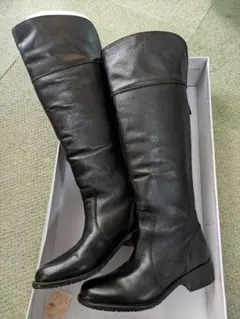 エドウィン　サムシング　ロングブーツのサムネイル