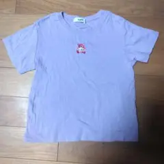 エックスガールステージス♥ベアTシャツ