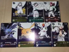 デジモン カード プロモ テイマー タイムストレンジャー 　コンプセット