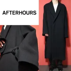 2025年最新】AFTERHOURS ジャケット・アウターの人気アイテム - メルカリ