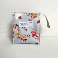 ハンドメイド　保冷バック　おにぎりバック8のサムネイル