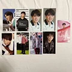 宮近海斗　厚紙