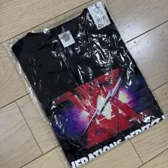 59/GENERATIONS 黒 Tシャツ 新品