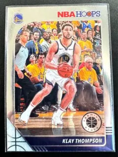 【K43】 NBA カード Klay Thompson prizm