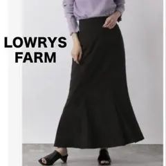 ローリーズファーム♡ 【LOWRYS FARM】ラクビ ハイウエストマーメイド