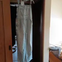 Levi Strauss & Co. ライトブルーオーバーオール