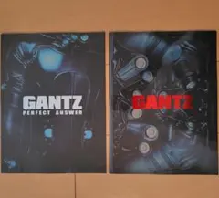 GANTZ パンフレット/嵐のワクワク学校ノート