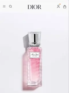 Miss Dior ローズアンドローズ