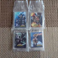 ヒロアカ　ポスターアクリルスタンド②