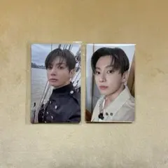 BTS ARIRANG トレカ weverse ラキドロ グク Withmuu