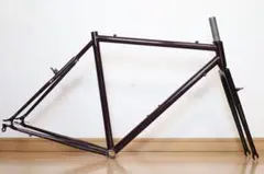 FAIRWEATHER CX フェアウェザー フレーム ブルーラグ サーリー FAIRWEATHER* cx / BUILT BY BLUE LUG - CUSTOMER'S BIKE CATALOG