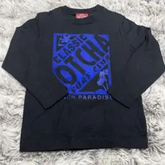 ⭐︎GOTCHA⭐︎クラシックサーフクラブ 長袖カットソー 黒