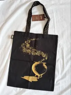 ハリーポッター ミナリマ 魔法薬学 トートバッグ スタジオツアー 新品未使用