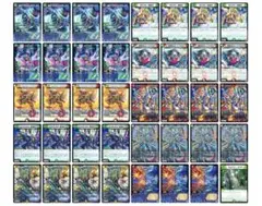 デュエマ テクノサムライ リースサムライ デッキ 本格構築 最新構築