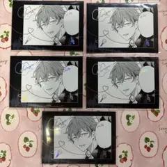 ギヴン 中国 三月獣 CODA:NextVerse チェキ風カード 真冬 - メルカリ