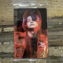 BOT 与那嶺瑠唯 カード