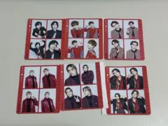 Kis-My-Ft2 TVfan 2月号 ハッピー4カット